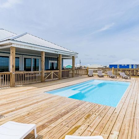 Dolphin Blue Villa Dauphin Island Luaran gambar