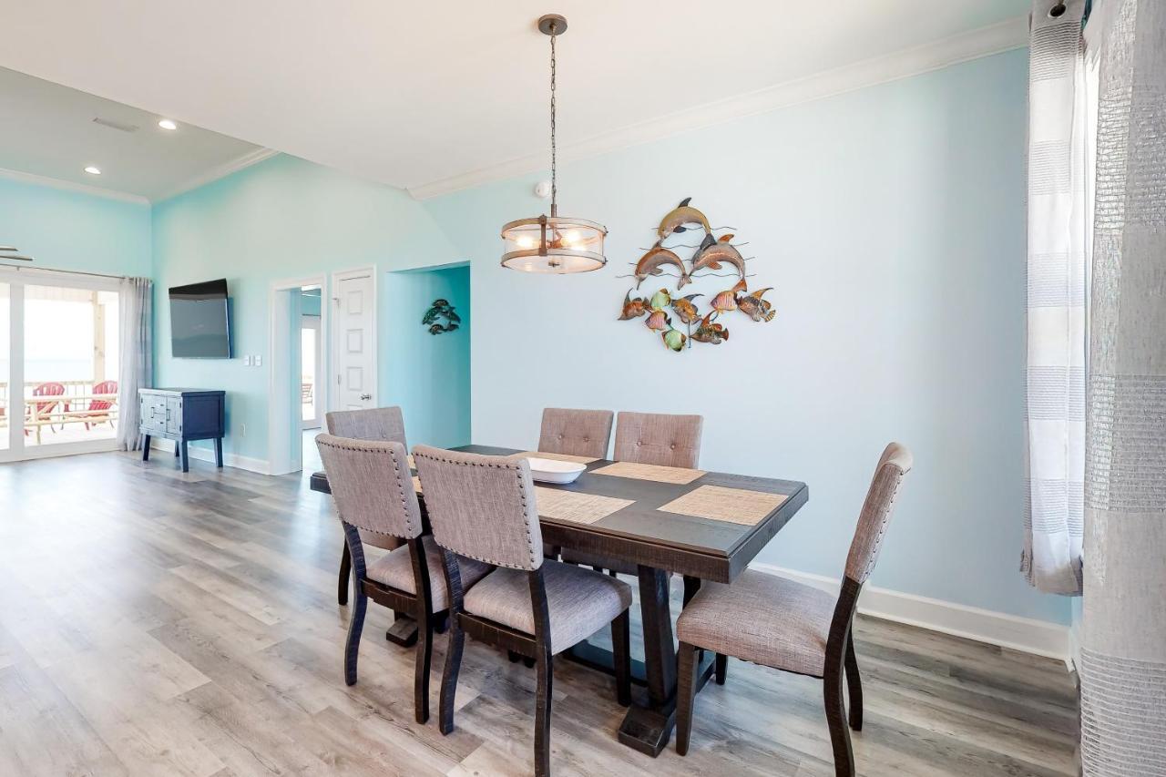 Dolphin Blue Villa Dauphin Island Luaran gambar