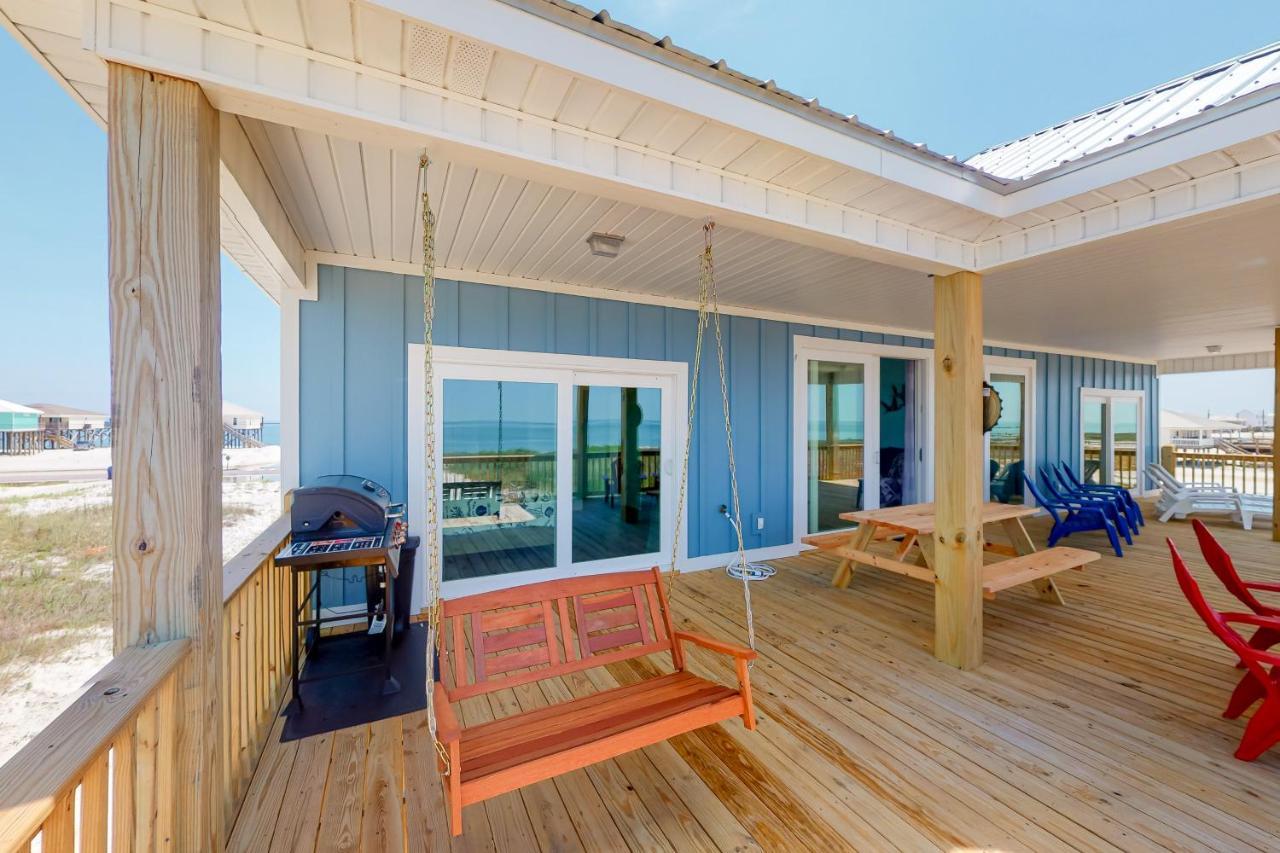 Dolphin Blue Villa Dauphin Island Luaran gambar