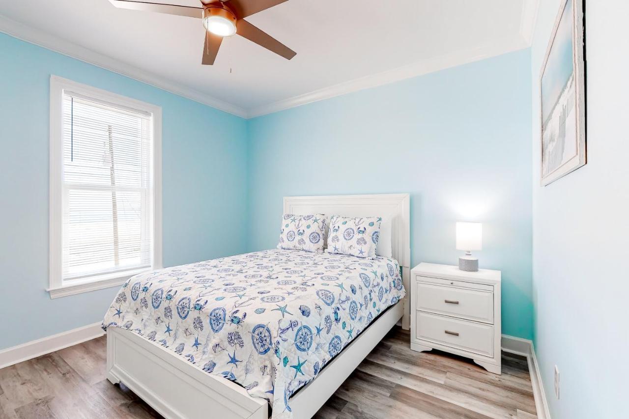 Dolphin Blue Villa Dauphin Island Luaran gambar