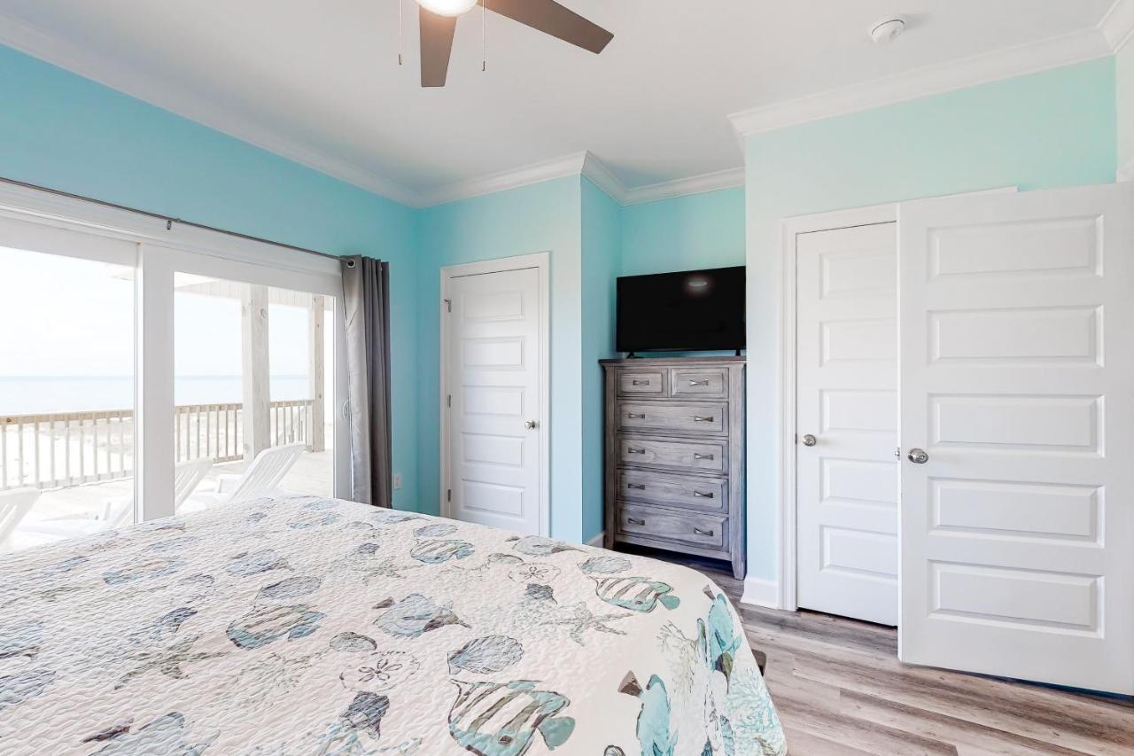 Dolphin Blue Villa Dauphin Island Luaran gambar