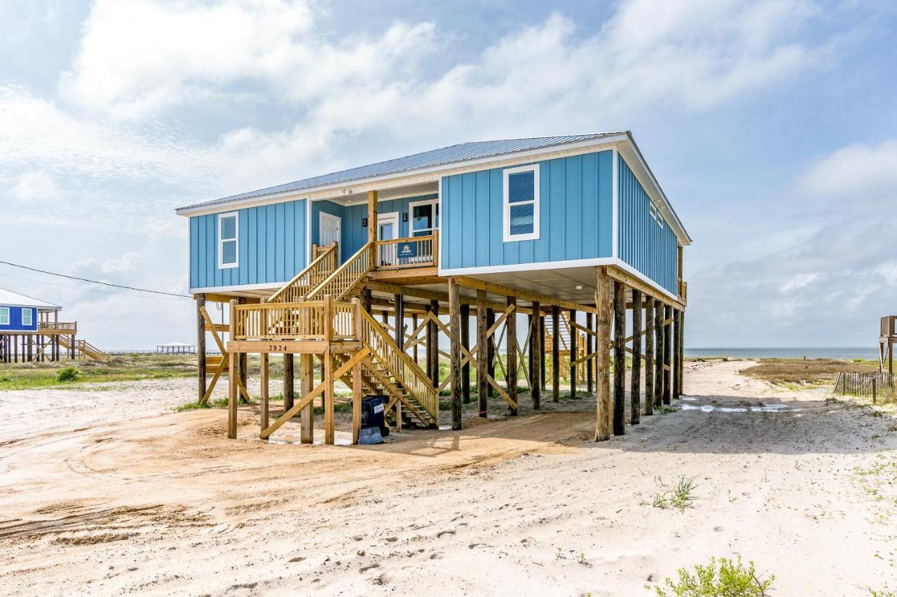 Dolphin Blue Villa Dauphin Island Luaran gambar