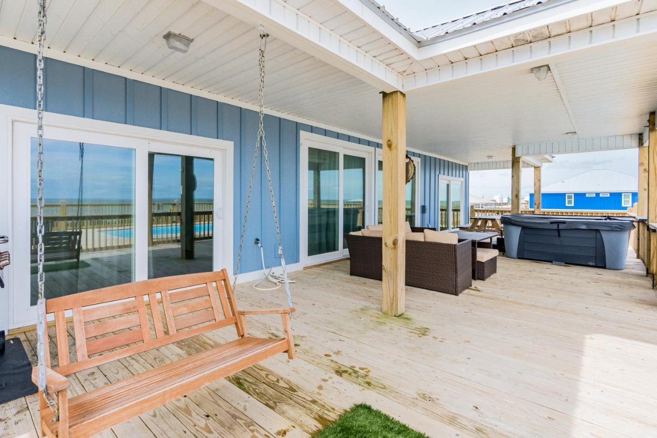 Dolphin Blue Villa Dauphin Island Luaran gambar