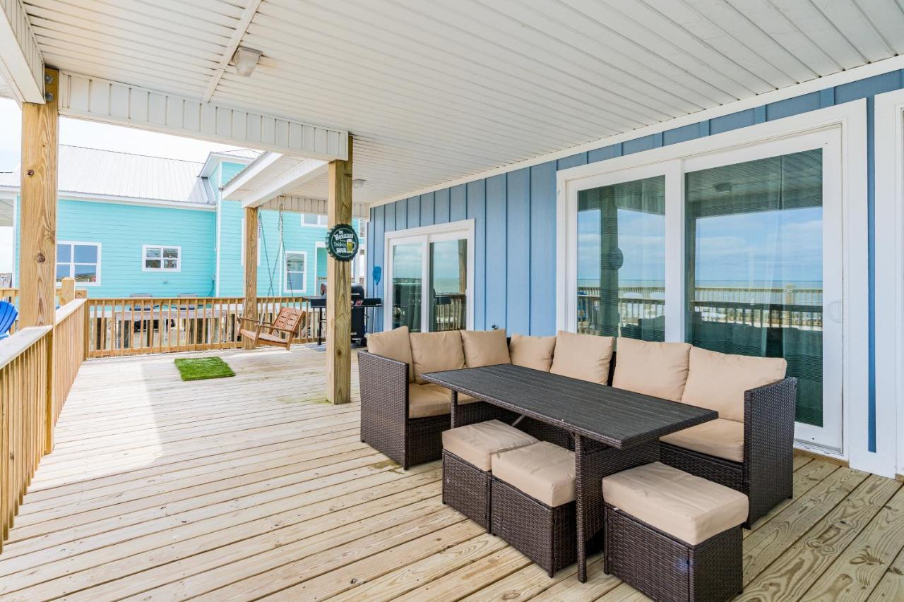 Dolphin Blue Villa Dauphin Island Luaran gambar